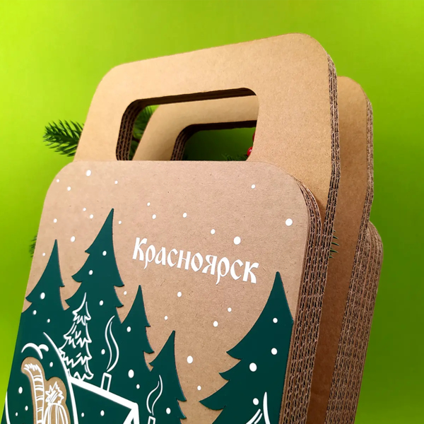Гофробокс
